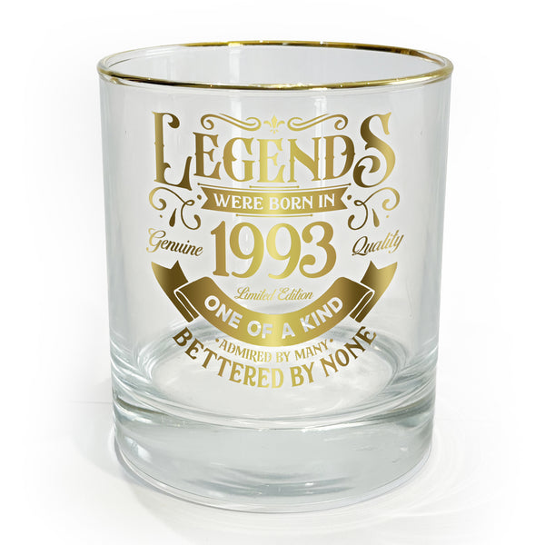 Pavilion Gift Company 1993 8 Oz Rocks Glass