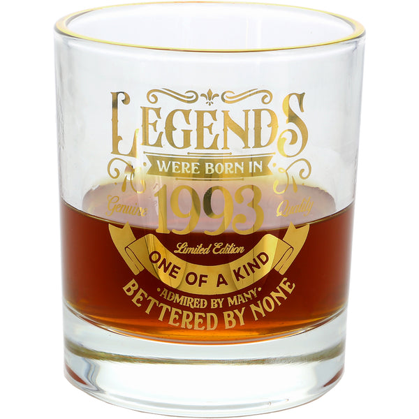 pavilion gift company 1993 8 oz Rocks Glass