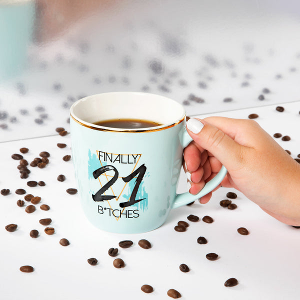 Pavilion Gift Company 21 17 Oz Cup
