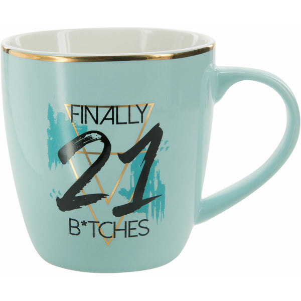 pavilion gift company 21 17 oz Cup