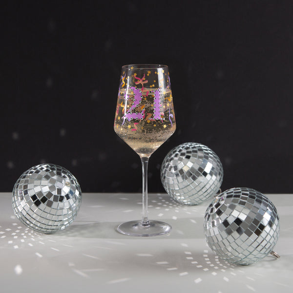 Pavilion Gift Company 21 17 Oz Gemstone Glass