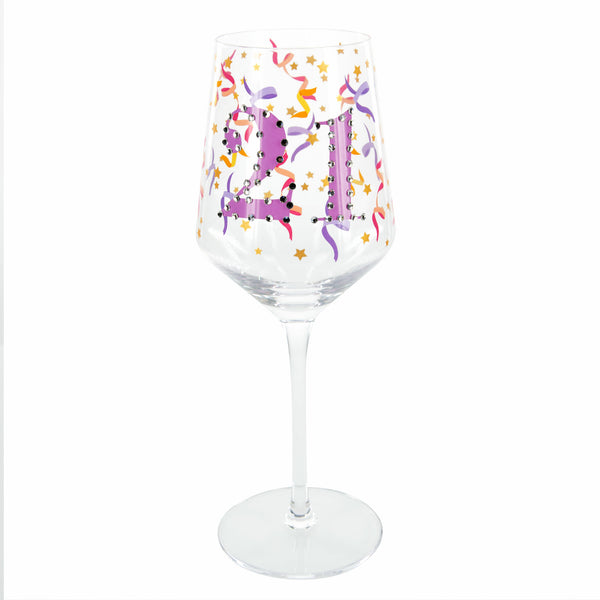 Pavilion Gift Company 21 17 Oz Gemstone Glass