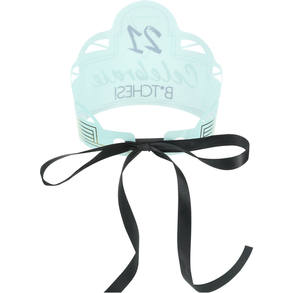 Pavilion Gift Company 21 Party Tiara