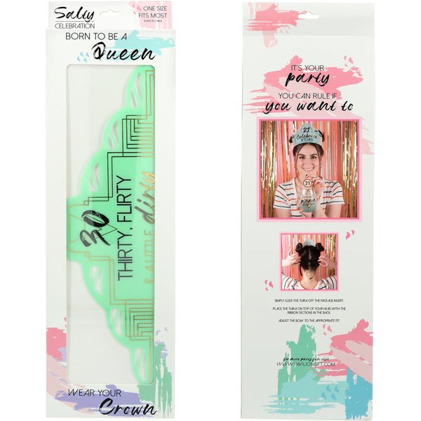 Pavilion Gift Company 30 Party Tiara