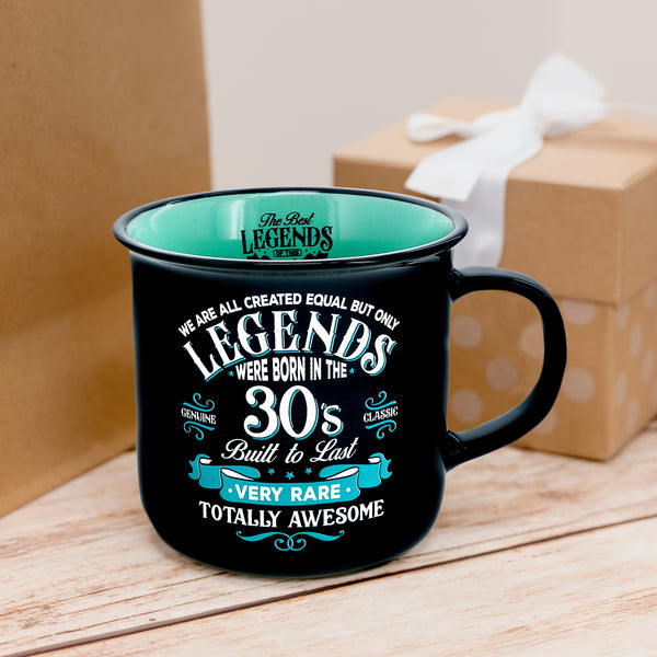 Pavilion Gift Company 30's 13 Oz Mug