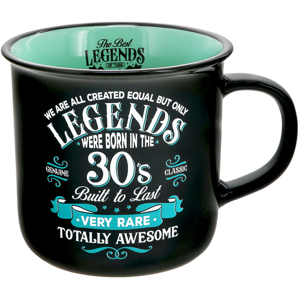 pavilion gift company 30's 13 oz Mug