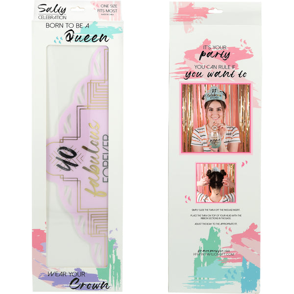 Pavilion Gift Company 40 Party Tiara
