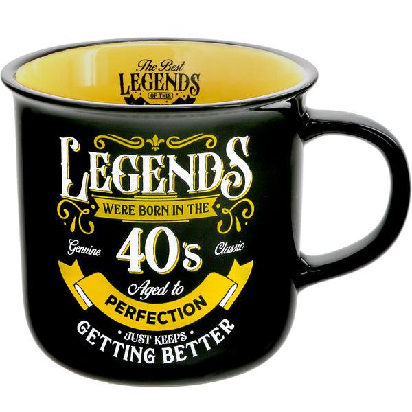 pavilion gift company 40's 13 oz Mug