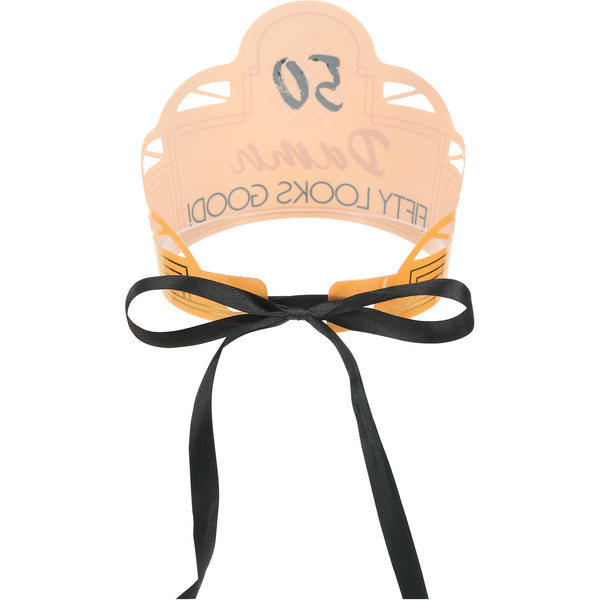 Pavilion Gift Company 50 Party Tiara