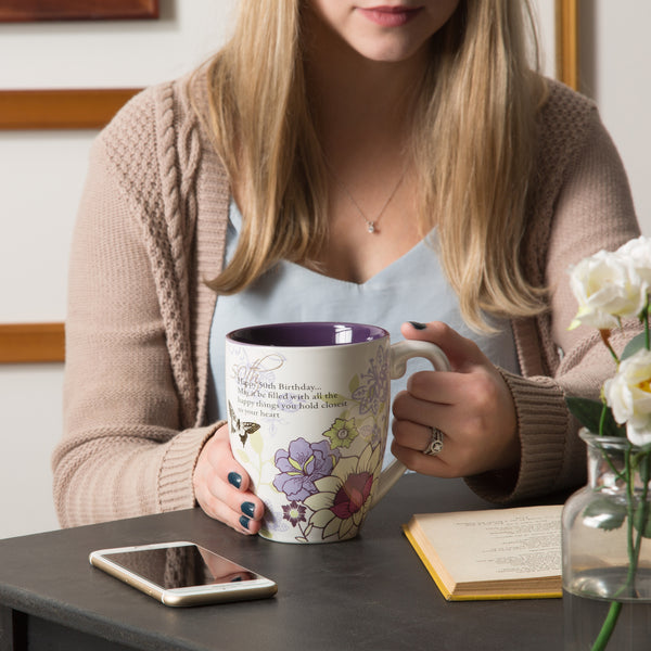 Pavilion Gift Company 50th Birthday 20 Oz Cup