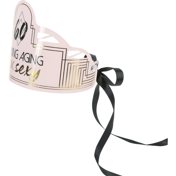 Pavilion Gift Company 60 Party Tiara