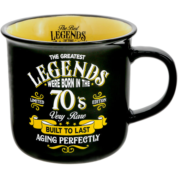 pavilion gift company 70's 13 oz Mug