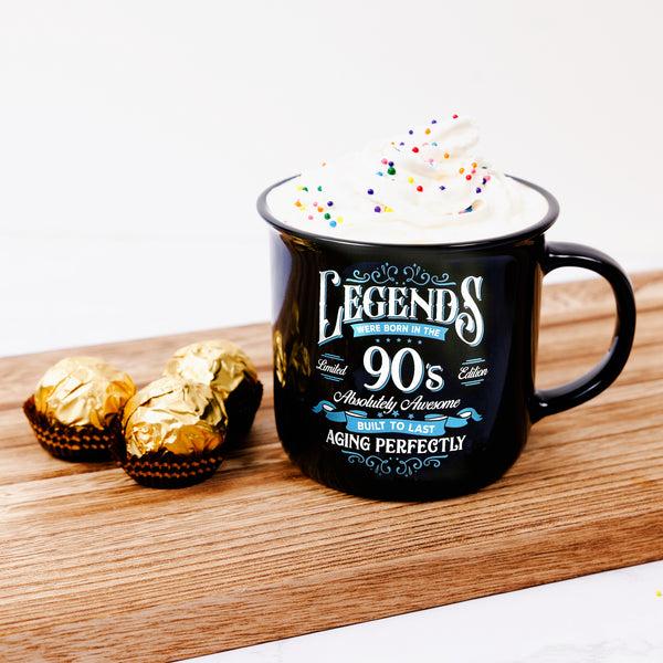 Pavilion Gift Company 90's 13 Oz Mug