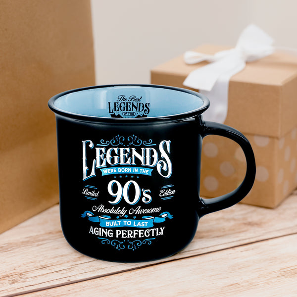 Pavilion Gift Company 90's 13 Oz Mug