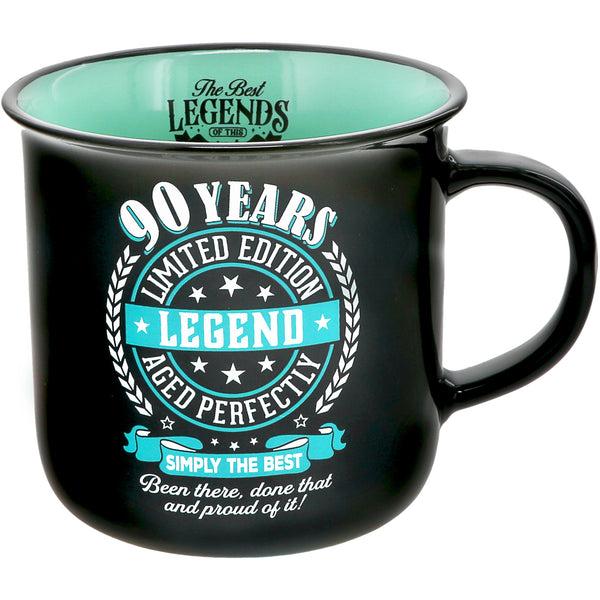pavilion gift company 90 Years 13 oz Mug