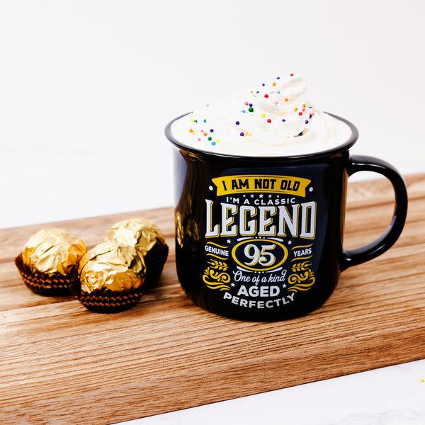Pavilion Gift Company 95 Years 13 Oz Mug