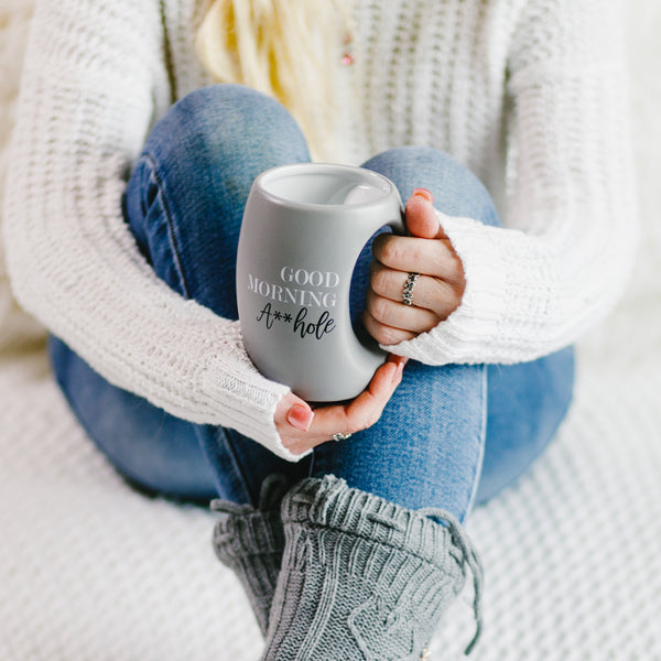 Pavilion Gift Company A**hole 16 Oz Cup