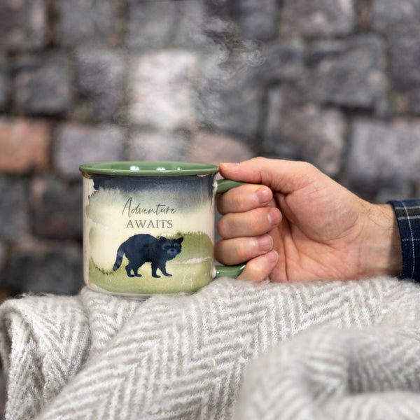 Pavilion Gift Company Adventure 17 Oz Mug
