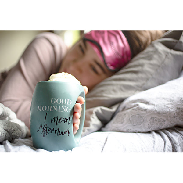 Pavilion Gift Company Afternoon 16 Oz Cup