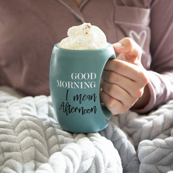 Pavilion Gift Company Afternoon 16 Oz Cup