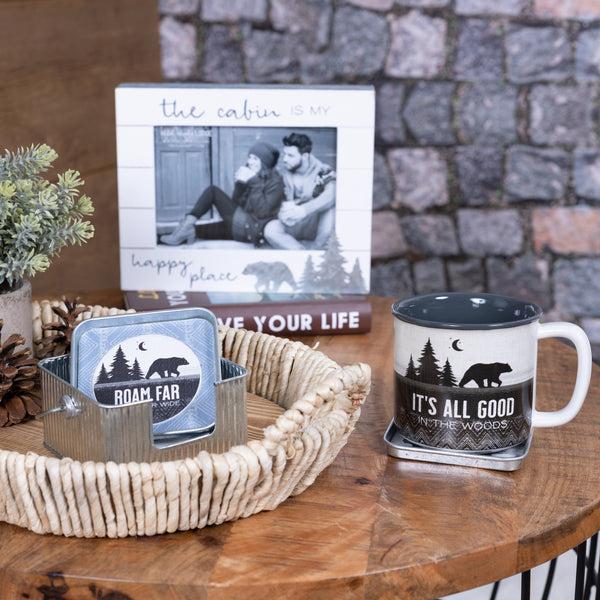Pavilion Gift Company All Good 17 Oz Mug