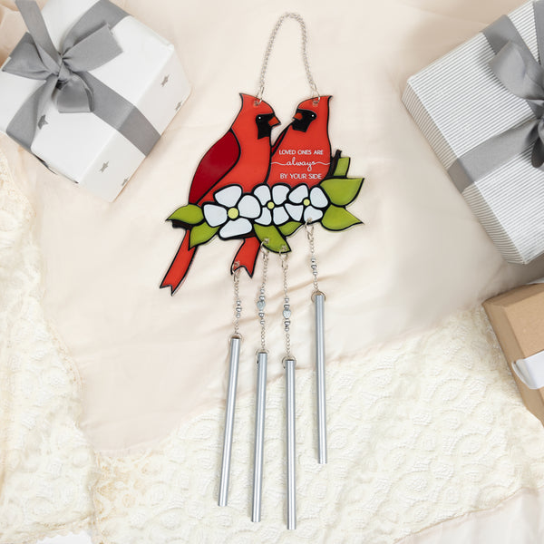 Pavilion Gift Company Always 19.75" Wind Chime