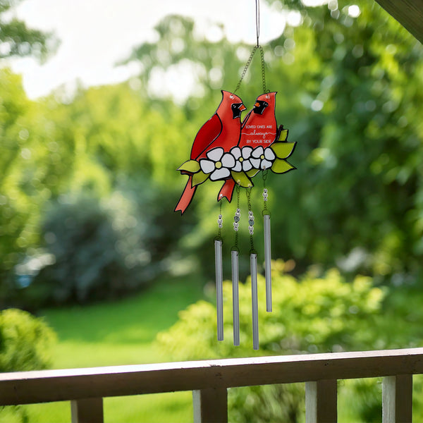 Pavilion Gift Company Always 19.75" Wind Chime