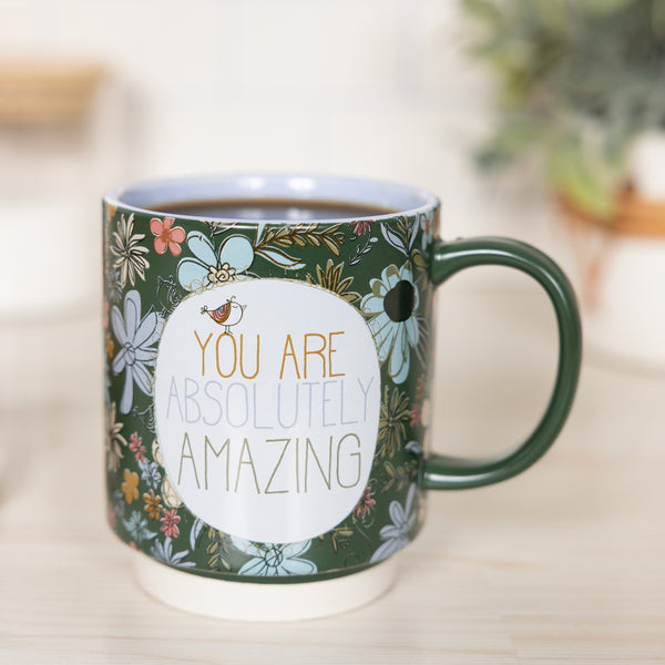 Pavilion Gift Company Amazing 15 Oz Mug