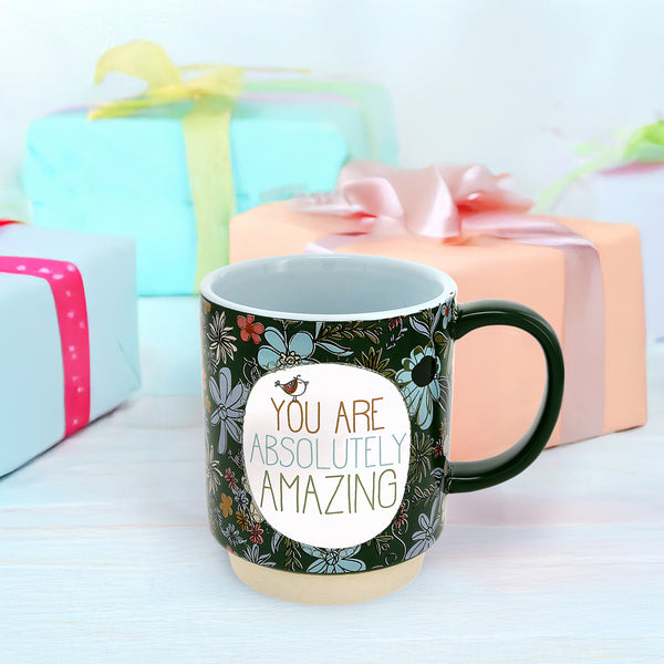 Pavilion Gift Company Amazing 15 Oz Mug