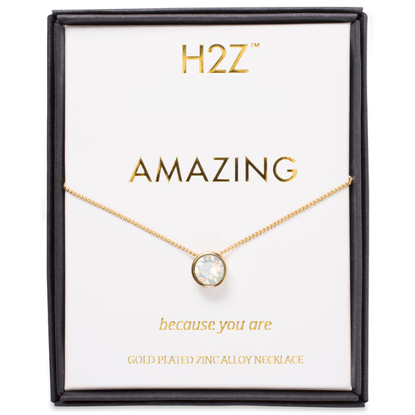 pavilion gift company Amazing 16"-17.5" Necklace