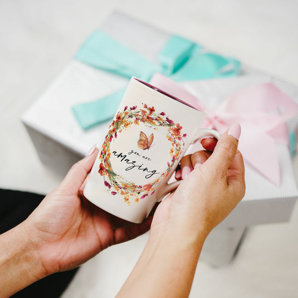 Pavilion Gift Company Amazing 17 Oz Cup