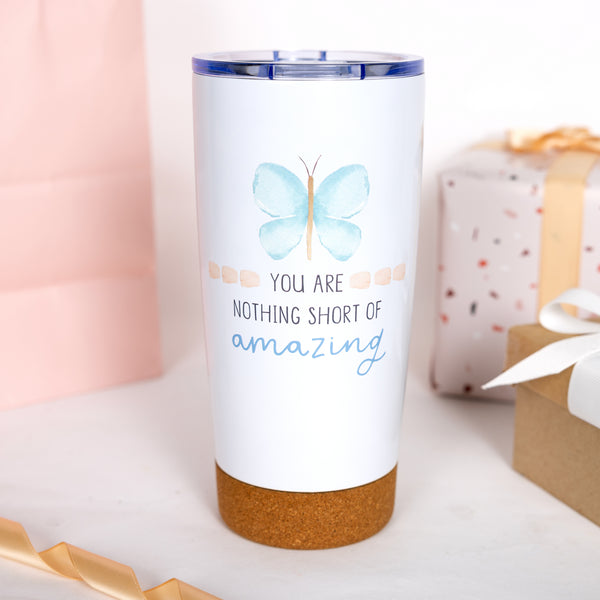 Pavilion Gift Company Amazing 20 Oz Travel Tumbler