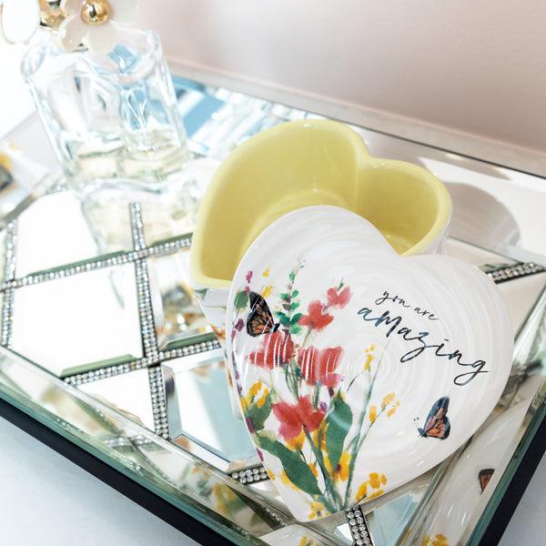 Pavilion Gift Company Amazing 3.75" Keepsake Box