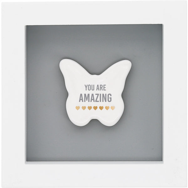 pavilion gift company Amazing 4.75" Plaque