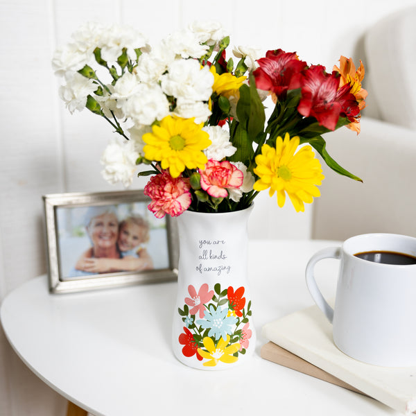 Pavilion Gift Company Amazing 6.5" Vase