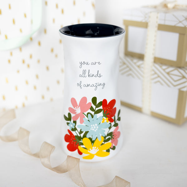 Pavilion Gift Company Amazing 6.5" Vase