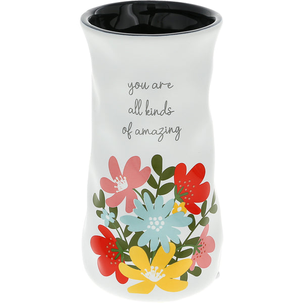 pavilion gift company Amazing 6.5" Vase