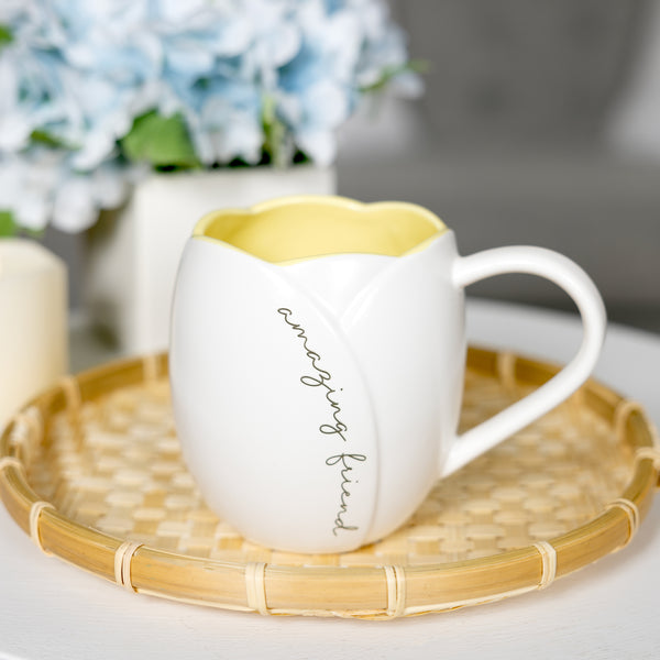 Pavilion Gift Company Amazing Friend 20 Oz Mug