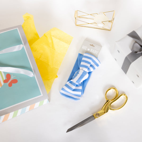 Pavilion Gift Company Anchor Baby Headband