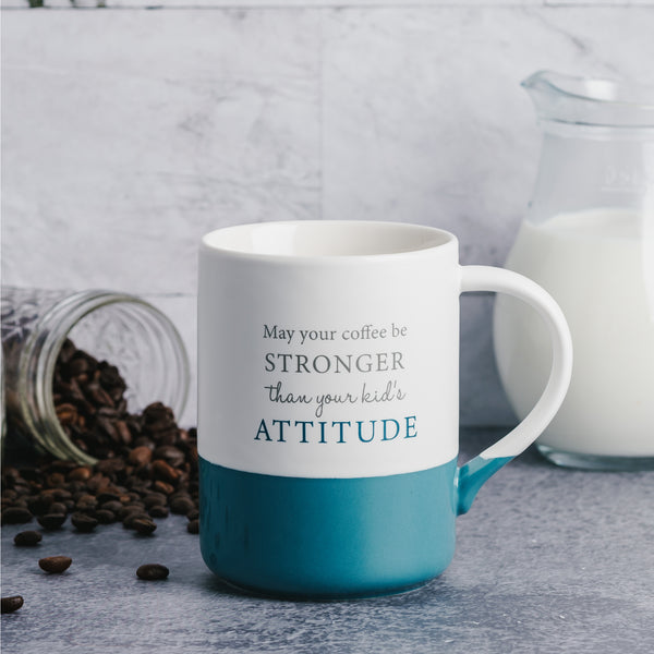 Pavilion Gift Company Attitude 18 Oz Mug