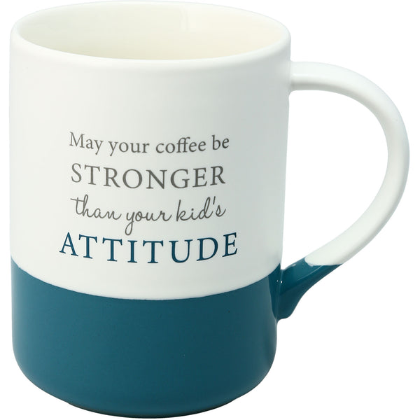 pavilion gift company Attitude 18 oz Mug