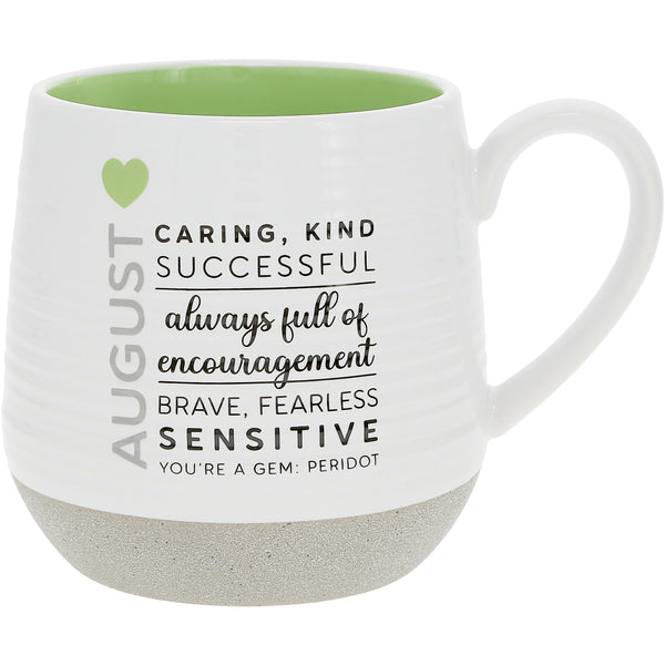 pavilion gift company August 18 oz Mug