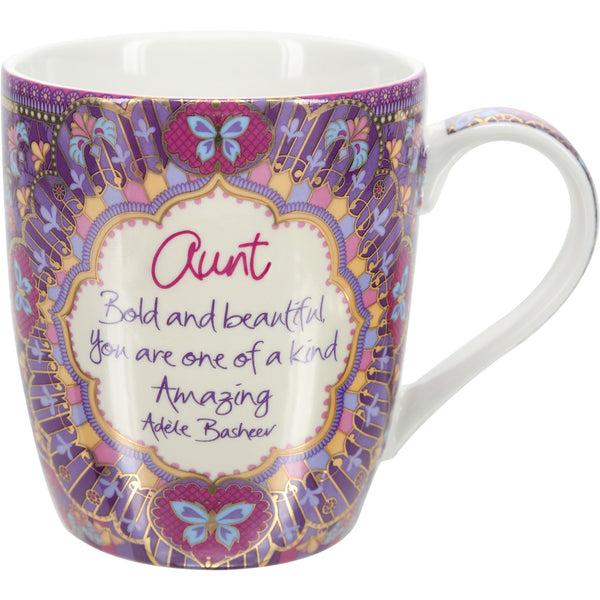 pavilion gift company Aunt 12 oz Cup with Gift Box