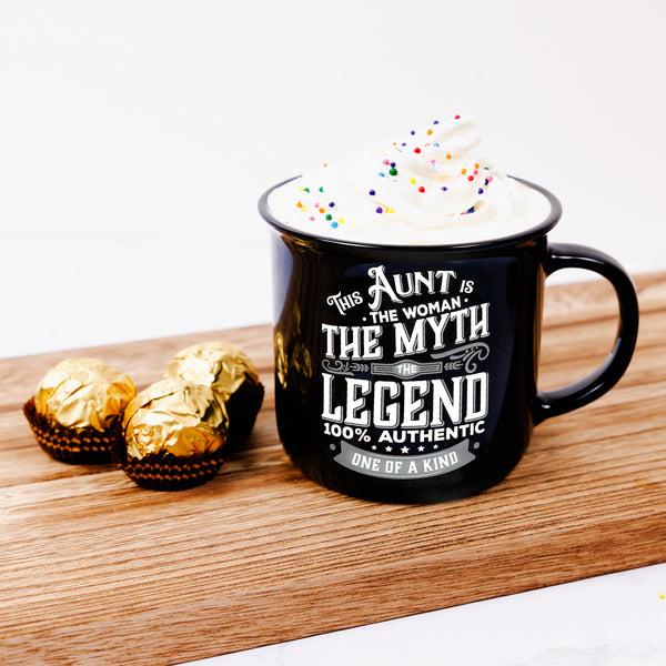 Pavilion Gift Company Aunt 13 Oz Mug