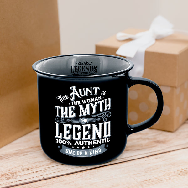 Pavilion Gift Company Aunt 13 Oz Mug