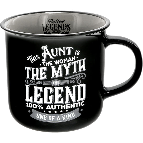 pavilion gift company Aunt 13 oz Mug