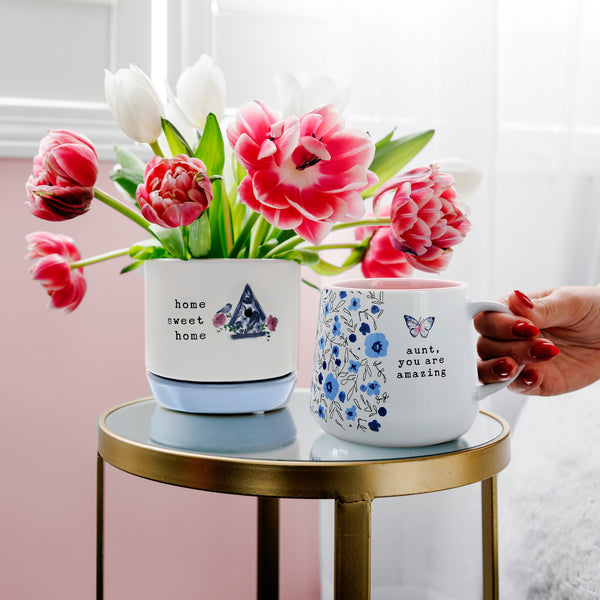 Pavilion Gift Company Aunt 18 Oz Mug