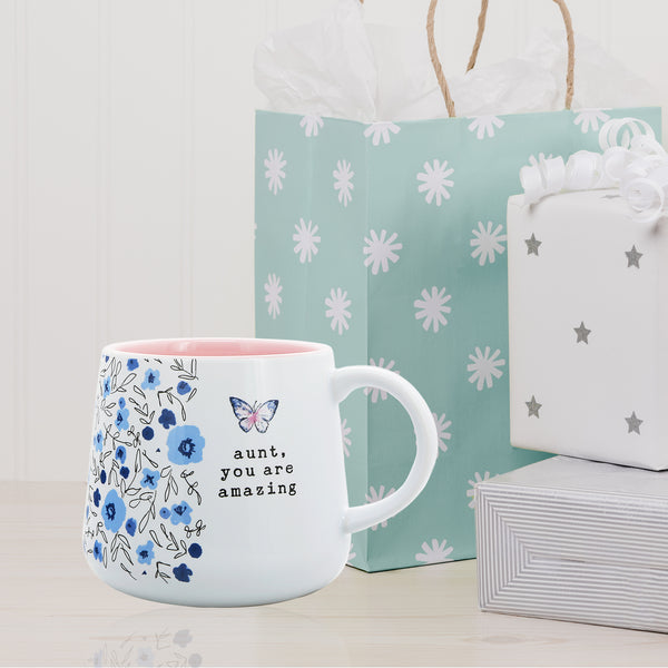 Pavilion Gift Company Aunt 18 Oz Mug