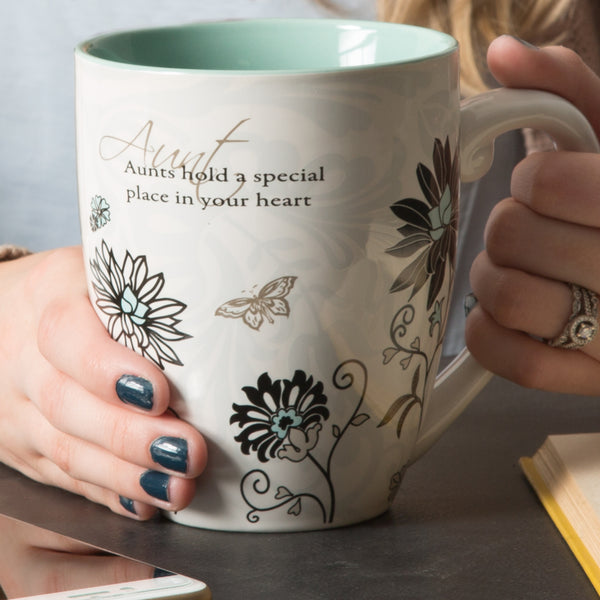 Pavilion Gift Company Aunt 20 Oz Cup