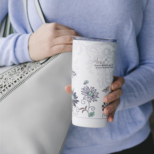 Pavilion Gift Company Aunt 20 Oz Travel Tumbler